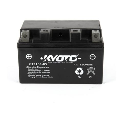 Batteria Moto Kyoto Ytz10s-bs Sla Agm - Pronta All'uso