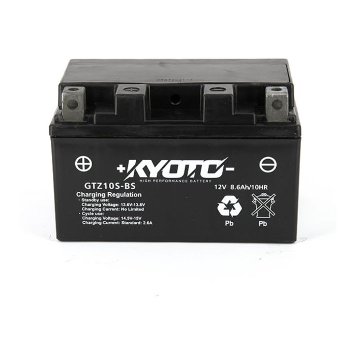 Batteria Moto Kyoto Ytz10s-bs Sla Agm - Pronta All'uso