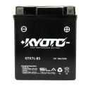Batteria Moto Kyoto Ytx7l-bs Sla Agm - Pronta All'uso
