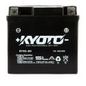 Batteria Moto Kyoto Ytx5l-bs Sla Agm - Pronta All'uso