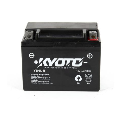 Batteria Moto Kyoto Yb4l-b Sla Agm