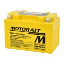 Batteria Potenziata Agm Motobatt 10,5 Ah Mbtx9u