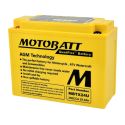 Batteria Potenziata Agm Motobatt 25 Ah Mbtx24u