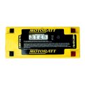 Batteria Potenziata Agm Motobatt 25 Ah Mbtx24u