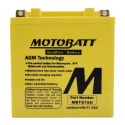 Batteria Potenziata Agm Motobatt 19 Ah Mbtx16u