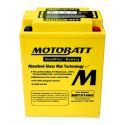 Batteria Potenziata Agm Motobatt 16,5 Ah. Mbtx14au