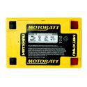 Batteria Potenziata Agm Motobatt 16,5 Ah. Mbtx14au