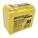 Batteria Potenziata Agm Motobatt 14 Ah Mbtx12u