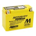 Batteria Potenziata Agm Motobatt 9 Ah Mbt9b4