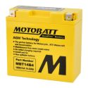 Batteria Potenziata Agm Motobatt 13 Ah Mbt14b4