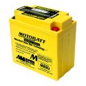 Batteria Potenziata Agm Motobatt 11 Ah Mb9u