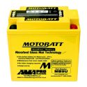 Batteria Potenziata Agm Motobatt 11 Ah Mb9u