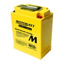 Batteria Potenziata Agm Motobatt 15 Ah Mb12u