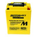 Batteria Potenziata Agm Motobatt 15 Ah Mb12u