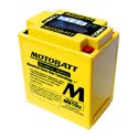 Batteria Potenziata Agm Motobatt 14,5 Ah Mb10u