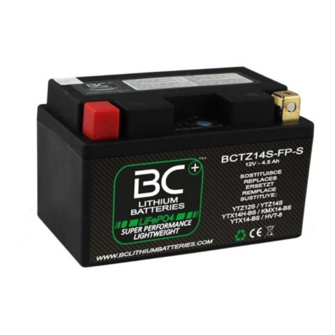 Batteria Litio Lifepo4 Bctz14s-fp-s