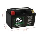 Batteria Litio Lifepo4 Bctz14s-fp-s