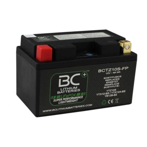 Batteria Litio Lifepo4 Bctz10s-fp
