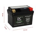 Batteria Litio Lifepo4 Bctx7l-fp-s