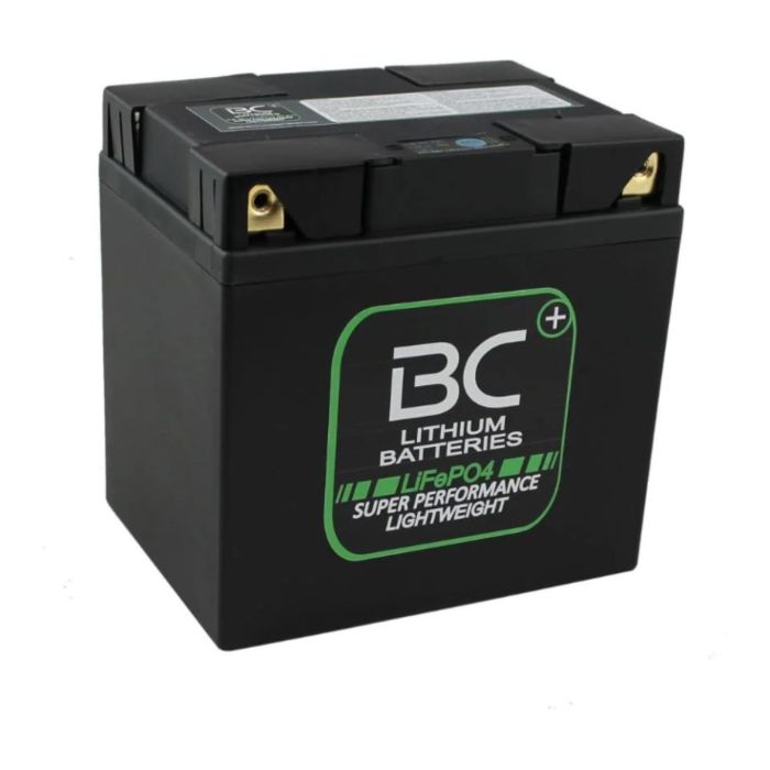 Batteria Litio Lifepo4 Bctx30-fp-wiq 12v. 98wh