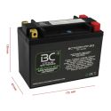 Batteria Litio Lifepo4 Bctx20h-fp-sq