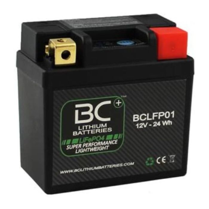 Batteria Litio Lifepo4 Bclfp01