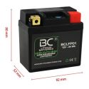 Batteria Litio Lifepo4 Bclfp01