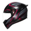 Casco Agv K1 S E2206 Sling Black/pink