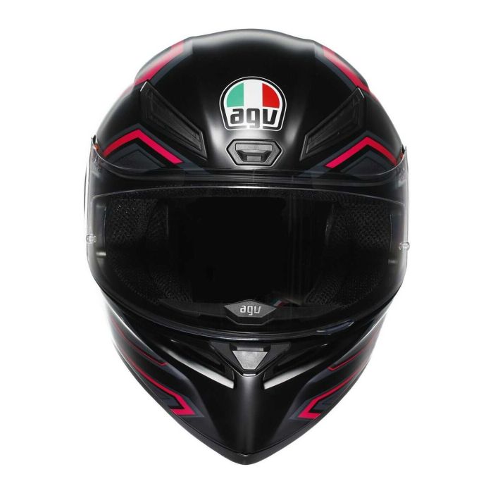 Casco Agv K1 S E2206 Sling Black/pink
