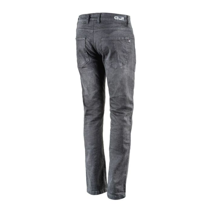 Jeans Oj Darken 2 Man Con Protezioni Nero