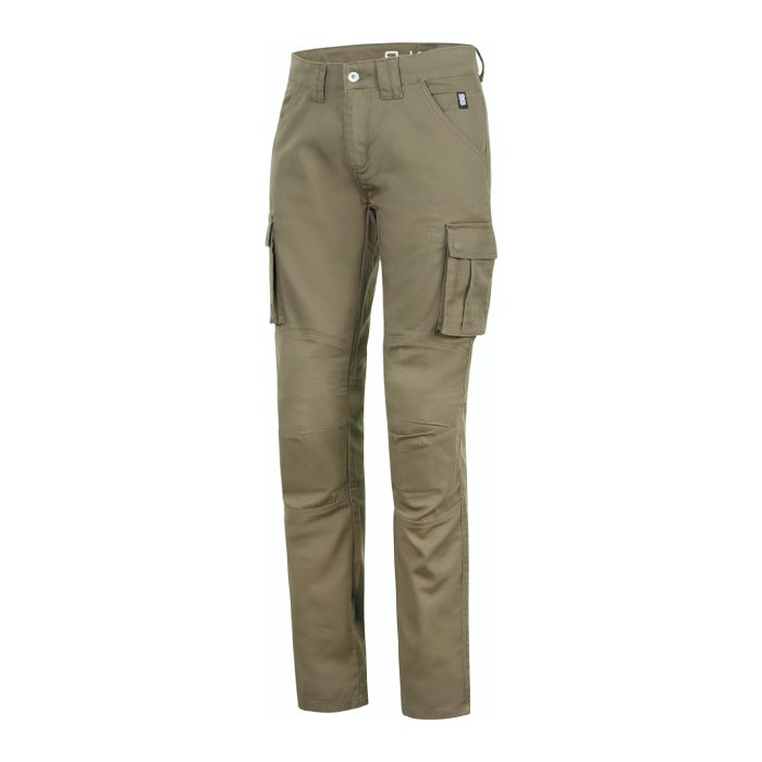 Pantalone Oj Cargo Marrone