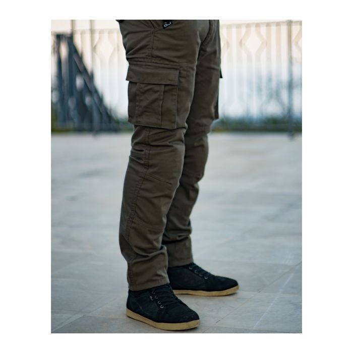 Pantalone Oj Cargo Marrone