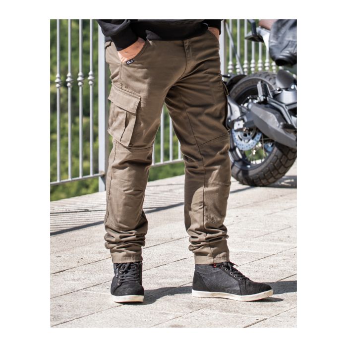 Pantalone Oj Cargo Marrone