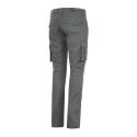 Pantalone Oj Cargo Nero