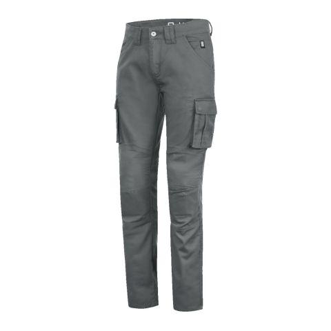 Pantalone Oj Cargo Nero