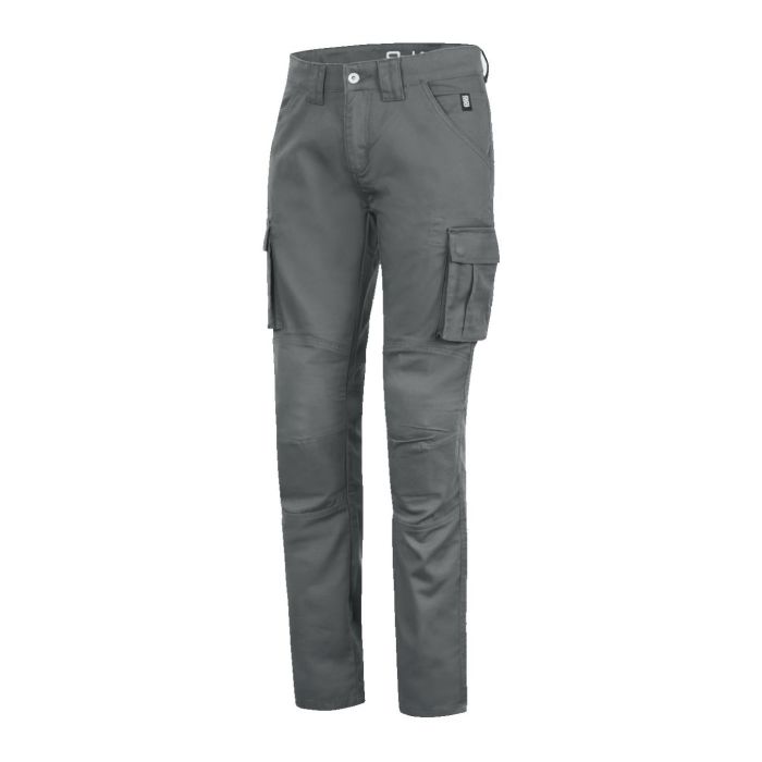Pantalone Oj Cargo Nero