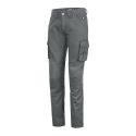 Pantalone Oj Cargo Nero