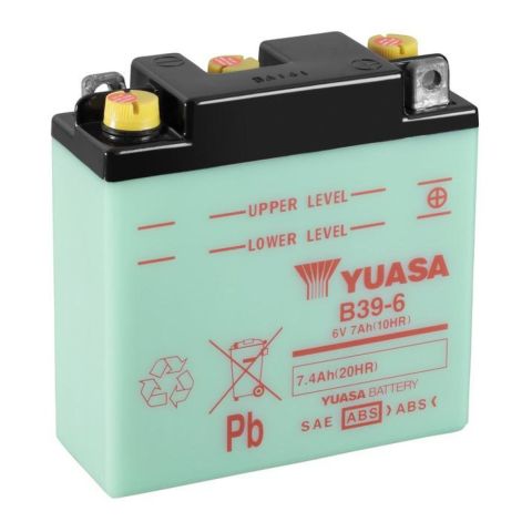 Batteria Yuasa B39-6