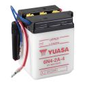 Batteria Yuasa 6n4-2a-4 6v.