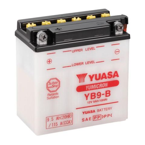 Batteria Yuasa Yb9-b