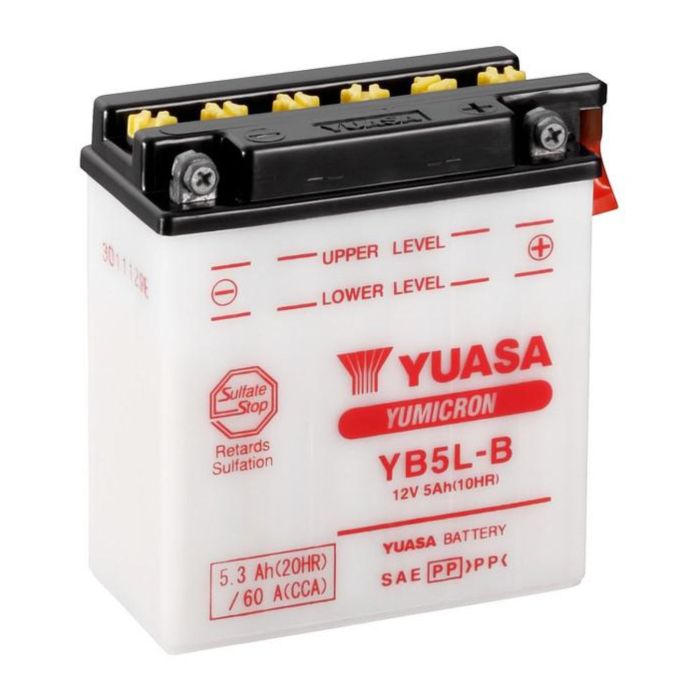 Batteria Yuasa Yb5l-b