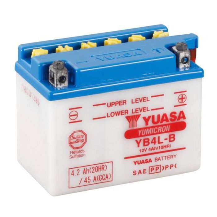 Batteria Yuasa Yb4l-b