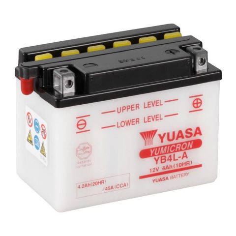 Batteria Yuasa Yb4l-a