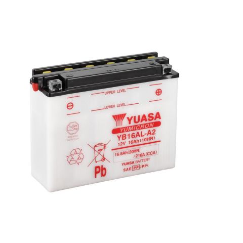 Batteria Yuasa Yb16al-a2