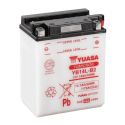 Batteria Yuasa Yb14l-b2 12v. 14 Ah.