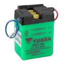 Batteria Yuasa 6n2-2a 6v. / 2.1 Ah.