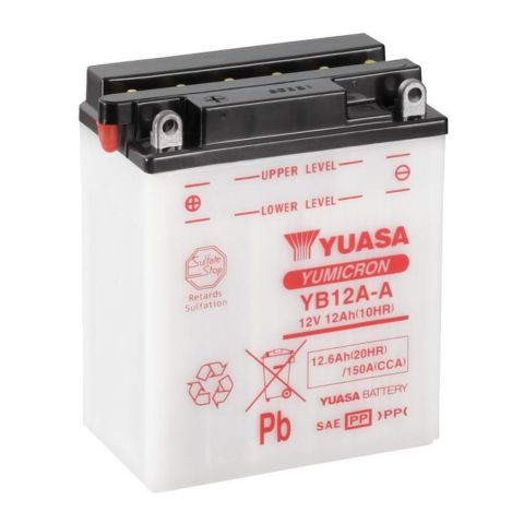 Batteria Yuasa Yb12a-a
