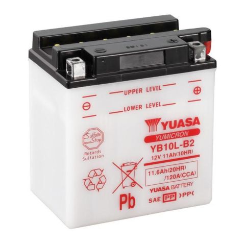Batteria Yuasa Yb10l-b2 12v. / 11ah.