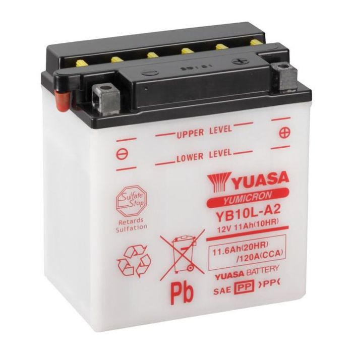 Batteria Yuasa Yb10l-a2
