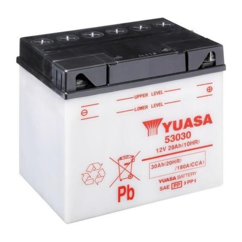 Batteria Yuasa 30 Ah